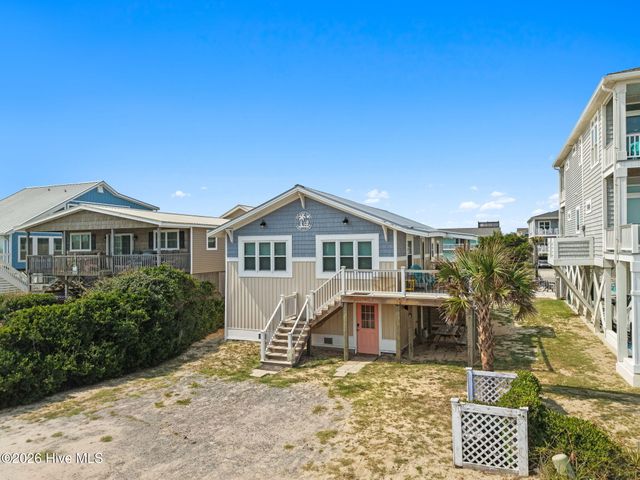 1014 W Beach Drive, Oak Island, NC 28465