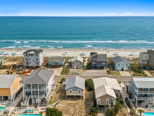 1014 W Beach Drive, Oak Island, NC 28465