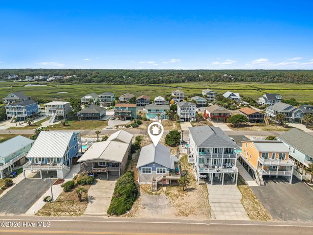 1014 W Beach Drive, Oak Island, NC 28465