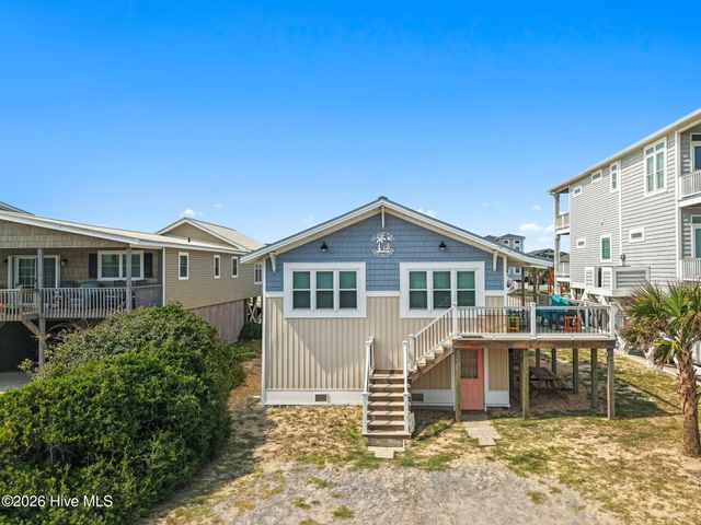 1014 W Beach Drive, Oak Island, NC 28465