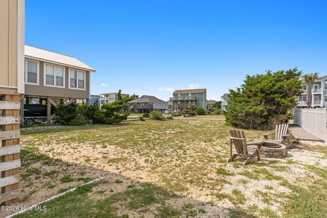 1014 W Beach Drive, Oak Island, NC 28465