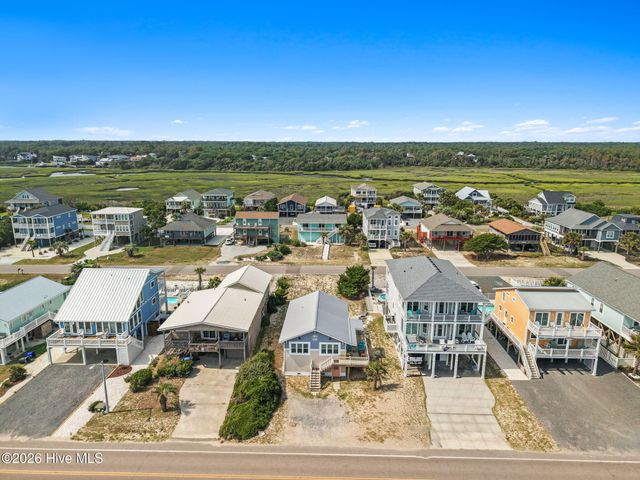 1014 W Beach Drive, Oak Island, NC 28465