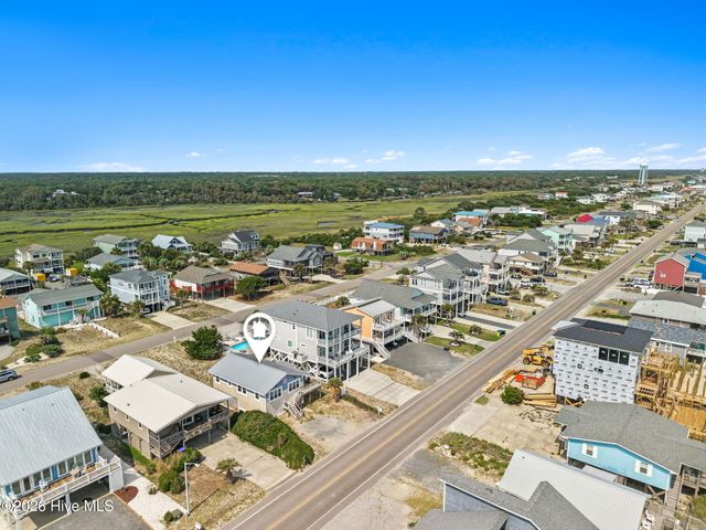 1014 W Beach Drive, Oak Island, NC 28465