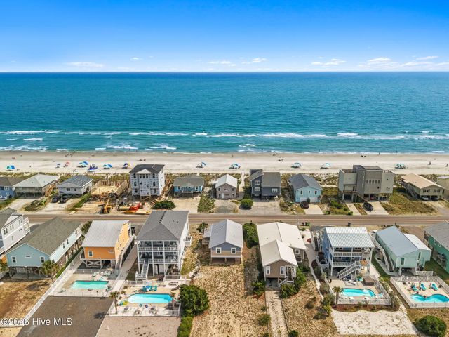 1014 W Beach Drive, Oak Island, NC 28465