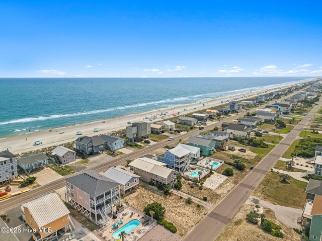 1014 W Beach Drive, Oak Island, NC 28465