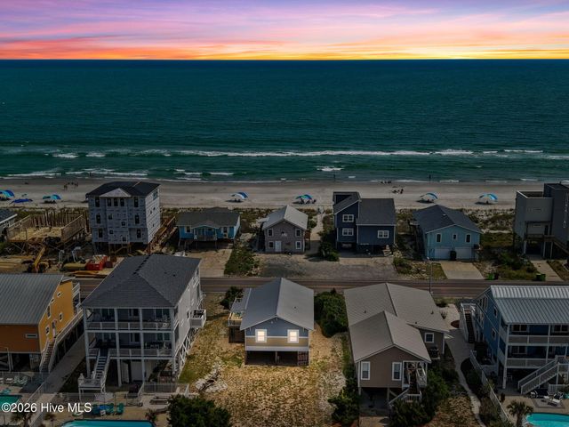 1014 W Beach Drive, Oak Island, NC 28465