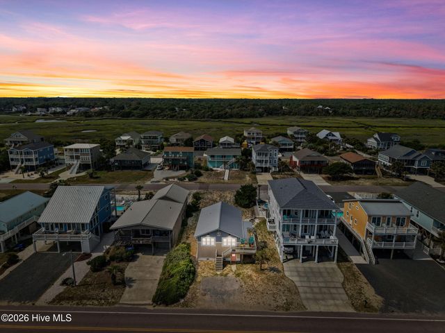 1014 W Beach Drive, Oak Island, NC 28465