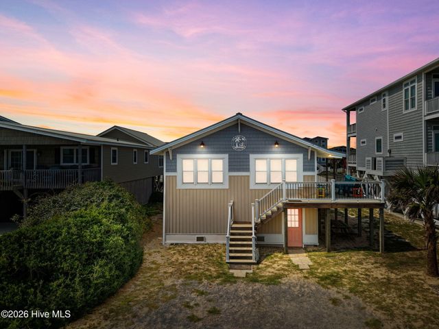 1014 W Beach Drive, Oak Island, NC 28465