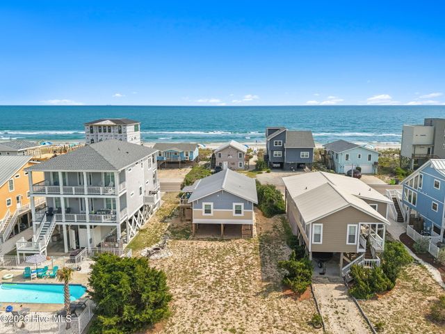 1014 W Beach Drive, Oak Island, NC 28465
