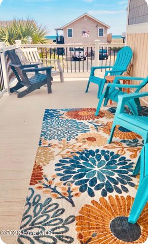 1014 W Beach Drive, Oak Island, NC 28465