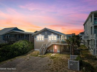 1014 W Beach Drive, Oak Island, NC 28465