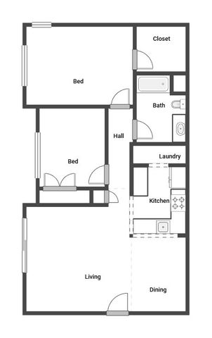 8501 Burnham Ln Unit 6, Antioch, TN 37013