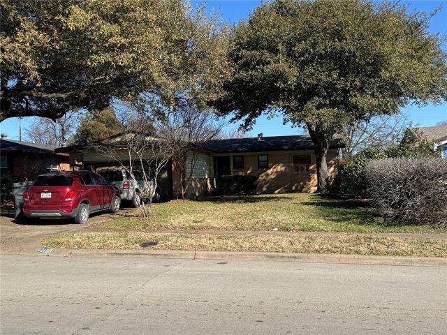 4216 Sun Valley Drive, Dallas, TX 75216