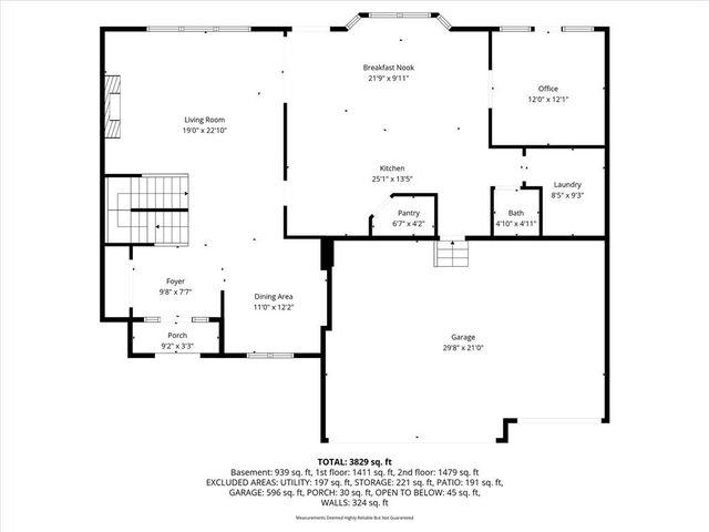 15534 Shawnee Drive, Overland Park, KS 66223