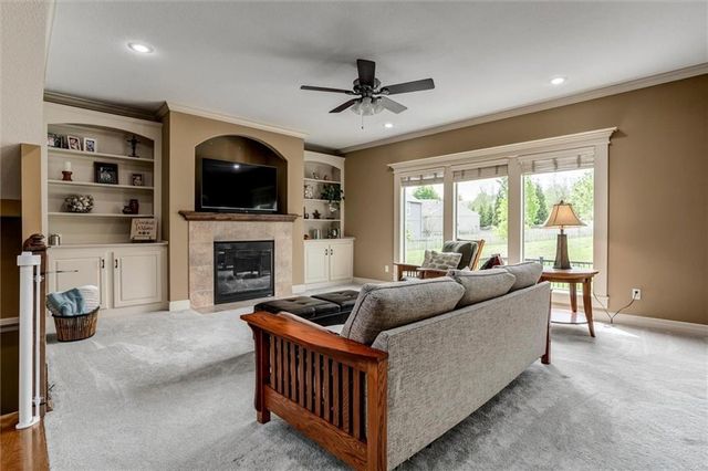 15534 Shawnee Drive, Overland Park, KS 66223