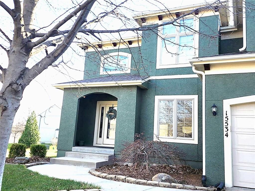 15534 Shawnee Drive, Overland Park, KS 66223
