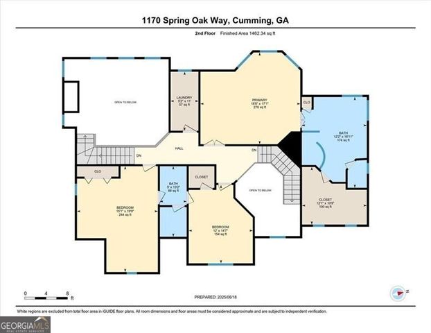 1170 Spring Oak Way, Cumming, GA 30041