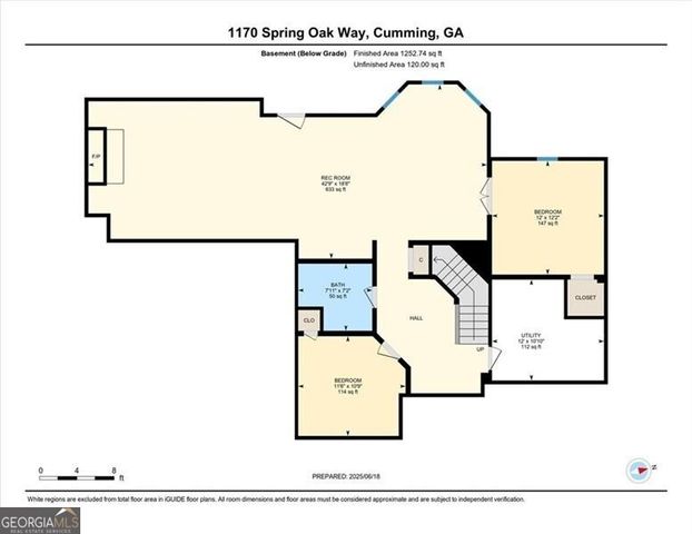 1170 Spring Oak Way, Cumming, GA 30041