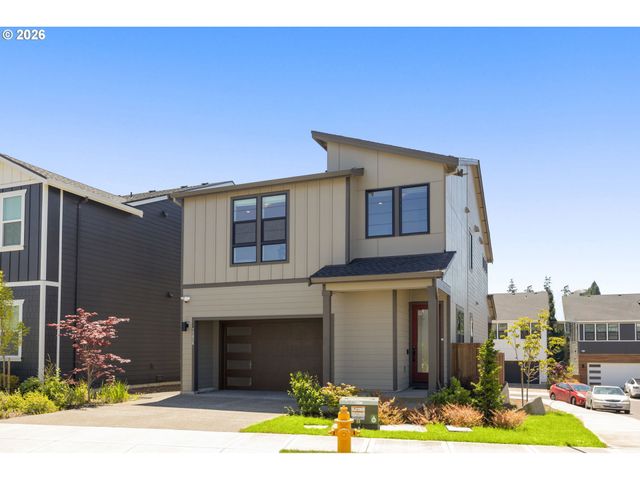 15826 Nw RIDGELINE St, Portland, OR 97229