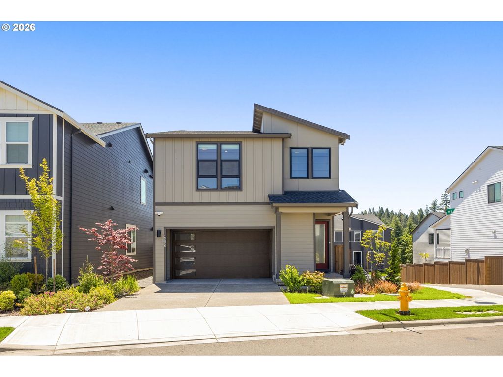 15826 Nw RIDGELINE St, Portland, OR 97229