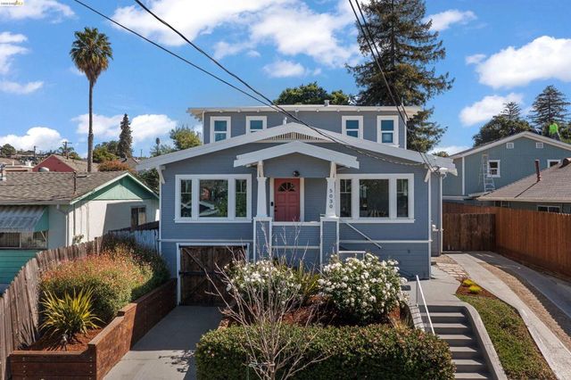5030 Congress Ave, Oakland, CA 94601