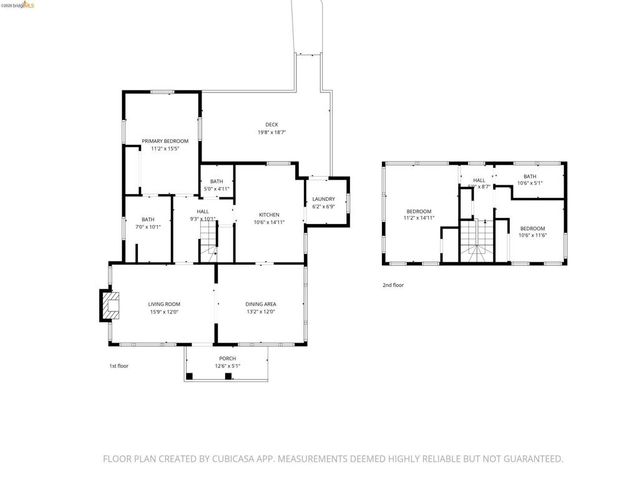 5030 Congress Ave, Oakland, CA 94601