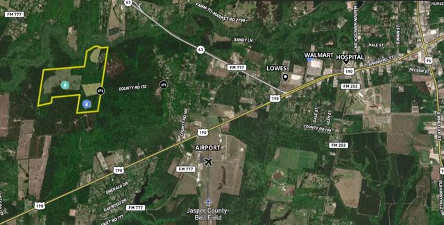 398 County Road 172, Jasper, TX 75951