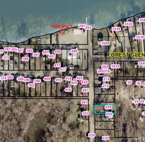 258 EMS T25 Lane, Leesburg, IN 46538