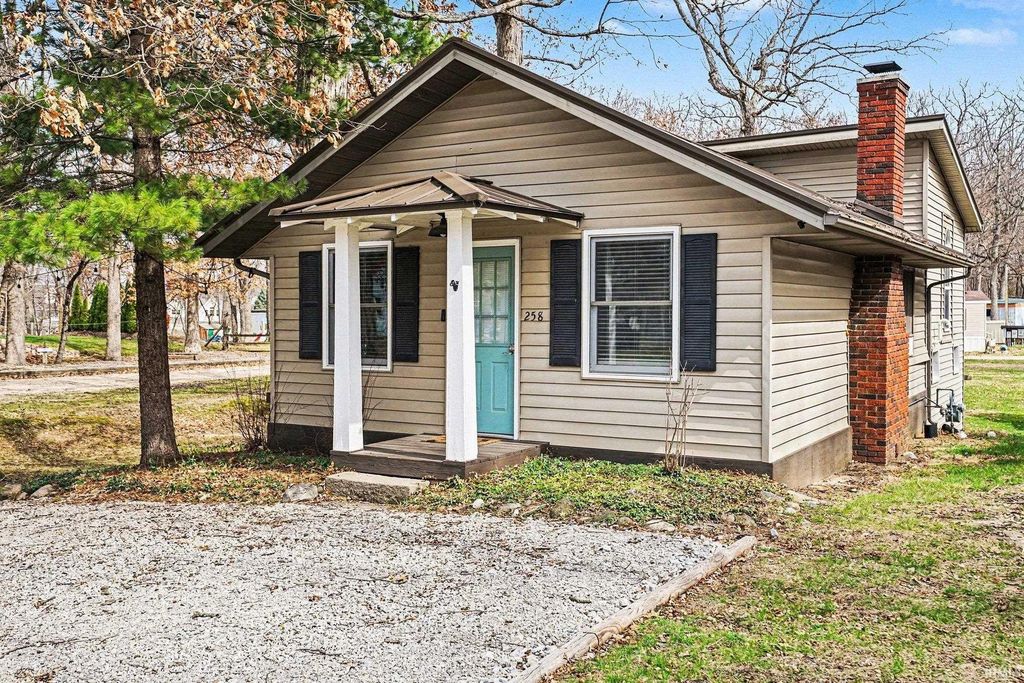 258 EMS T25 Lane, Leesburg, IN 46538