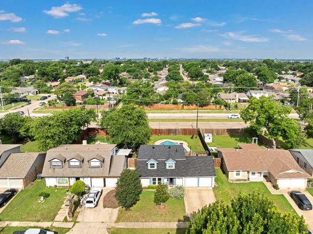 1401 Greentree Lane, Garland, TX 75042
