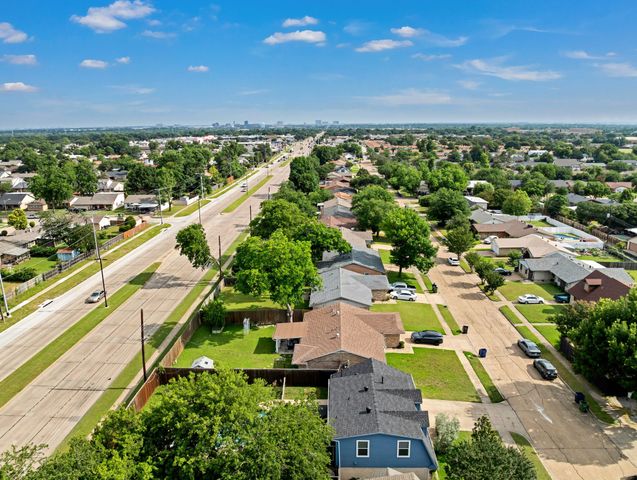 1401 Greentree Lane, Garland, TX 75042