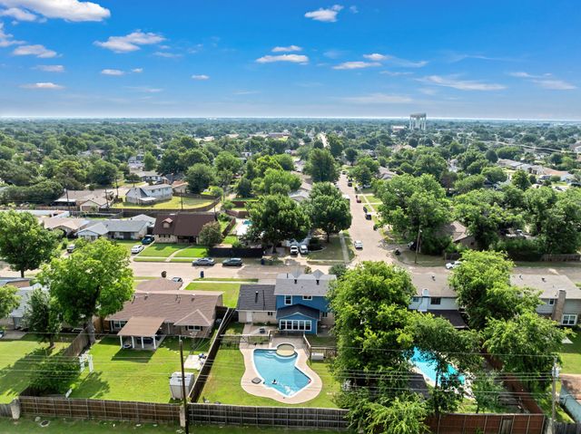 1401 Greentree Lane, Garland, TX 75042