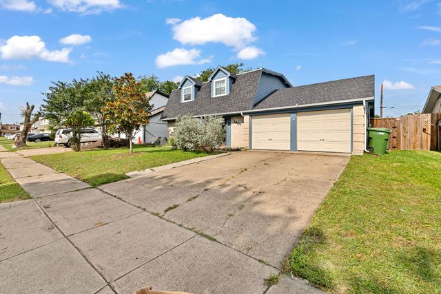 1401 Greentree Lane, Garland, TX 75042
