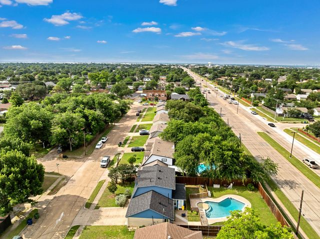 1401 Greentree Lane, Garland, TX 75042