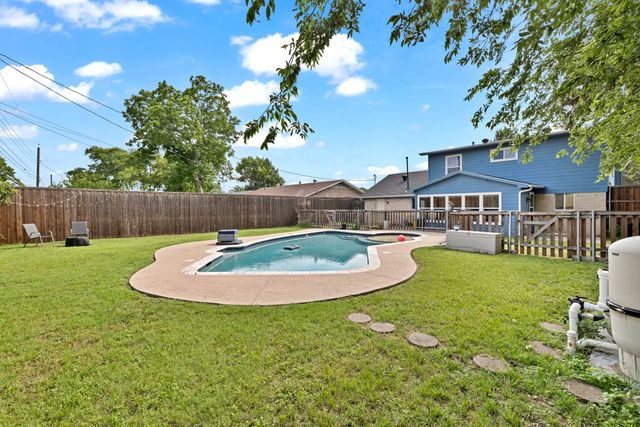1401 Greentree Lane, Garland, TX 75042