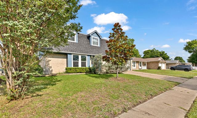 1401 Greentree Lane, Garland, TX 75042
