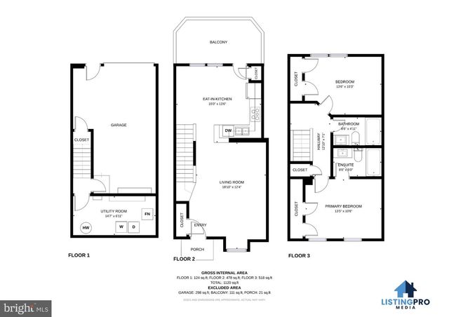 5008 9TH ST S, Arlington, VA 22204