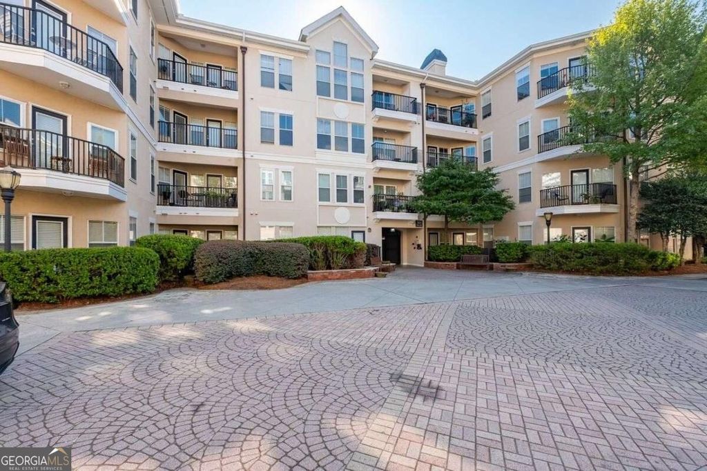 1850 Cotillion Drive 3419, Atlanta, GA 30338 — exterior