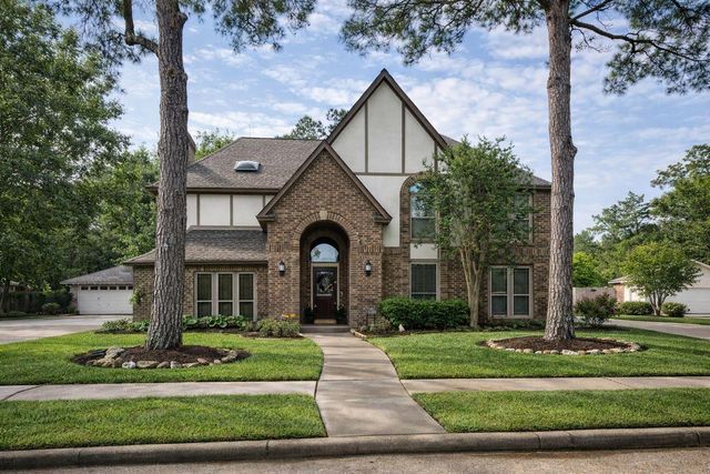 22519 Wildwood Grove Drive, Katy, TX 77450