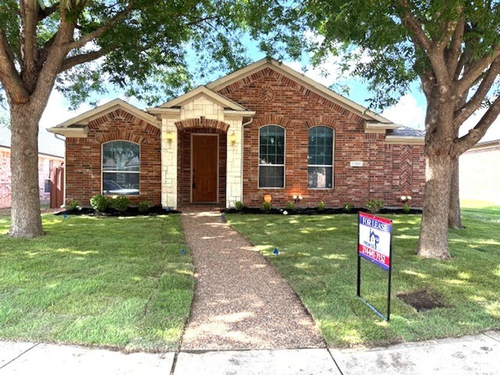 11366 Mansfield Drive, Frisco, TX 75035