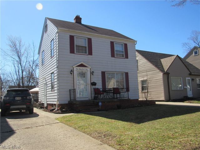 13505 Tyler Avenue, Cleveland, OH 44111