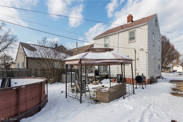 13505 Tyler Avenue, Cleveland, OH 44111