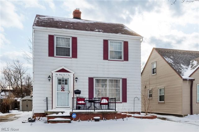 13505 Tyler Avenue, Cleveland, OH 44111