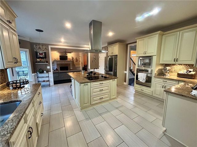 4511 Verdant Woods Court, Powder Springs, GA 30127