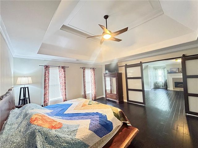 4511 Verdant Woods Court, Powder Springs, GA 30127