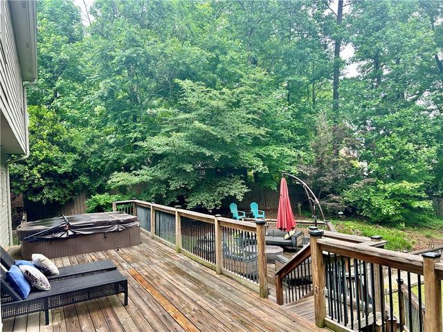 4511 Verdant Woods Court, Powder Springs, GA 30127