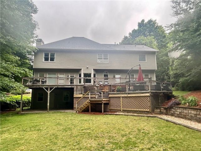 4511 Verdant Woods Court, Powder Springs, GA 30127
