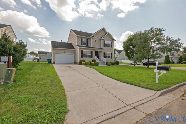 6951 Bolelyn Dr, Henrico, VA 23231