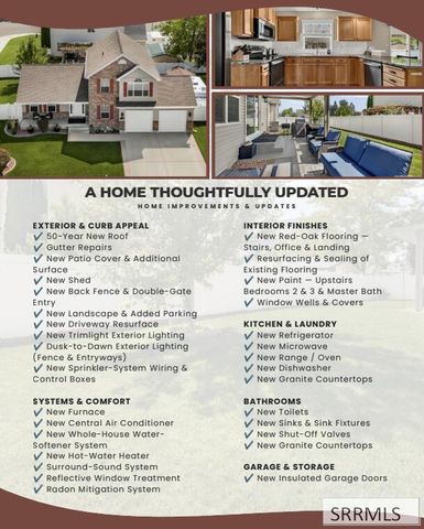 1640 Summer Way, Idaho Falls, ID 83404