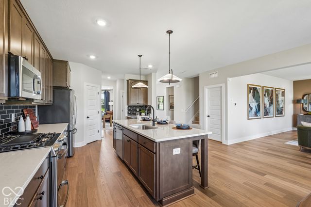 256 Commodore Drive, Pittsboro, IN 46167